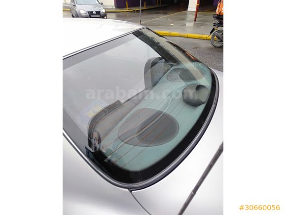 Memurdan Klimalı Hyundai Elantra 1.6 GLS 2001 Model  