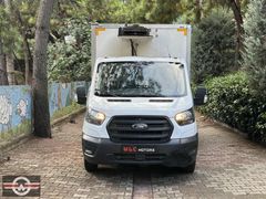 WLC MOTORS'DAN 2020 FORD TRANSIT 350ED FRİGO KASA -18+4 KLİMALI