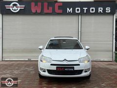 WLC MOTORS'DAN 2009 CITROEN C5 2.0 HDI DİZEL OTM. SUNROOF+DERİ