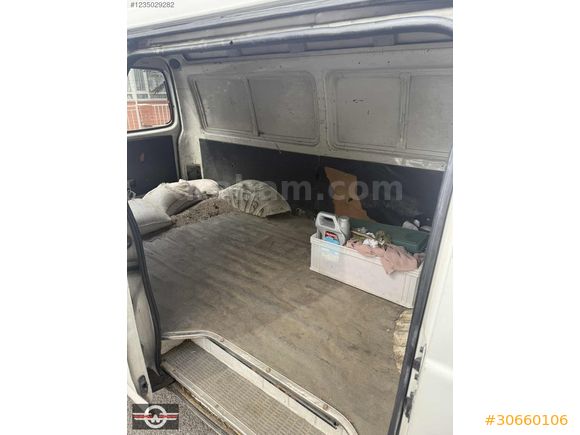 WLC MOTORS'DAN 2007 MODEL HYUNDAI H-100 PANELVAN 310.000 KM'de