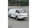 WLC MOTORS'DAN 2007 MODEL HYUNDAI H-100 PANELVAN 310.000 KM'de