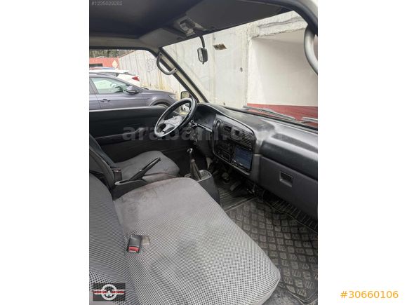 WLC MOTORS'DAN 2007 MODEL HYUNDAI H-100 PANELVAN 310.000 KM'de