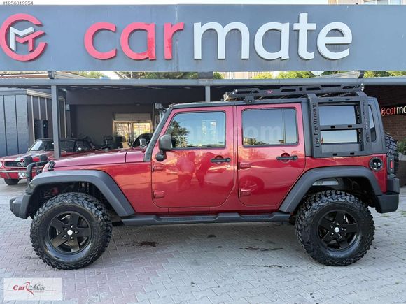 CARMATE MOTORS JEEP WRANGLER RUBİCON