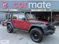CARMATE MOTORS JEEP WRANGLER RUBİCON
