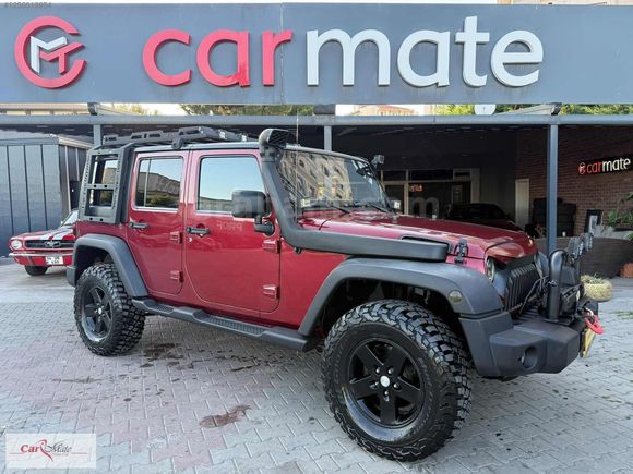 CARMATE MOTORS JEEP WRANGLER RUBİCON