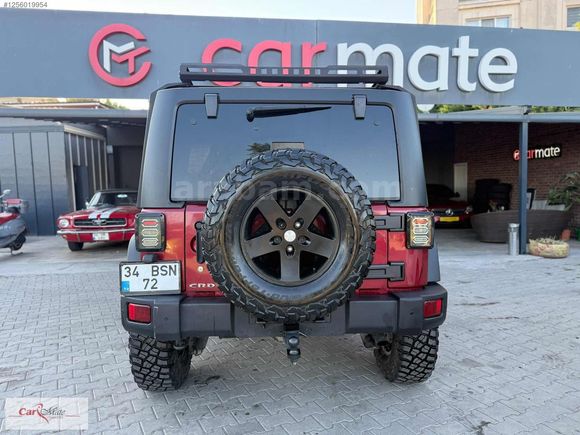 CARMATE MOTORS JEEP WRANGLER RUBİCON
