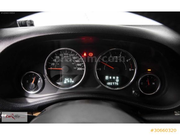 CARMATE MOTORS JEEP WRANGLER RUBİCON