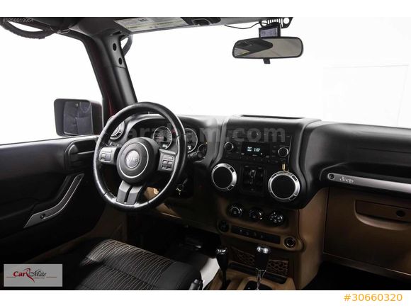 CARMATE MOTORS JEEP WRANGLER RUBİCON