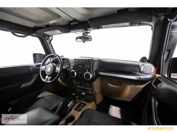 CARMATE MOTORS JEEP WRANGLER RUBİCON