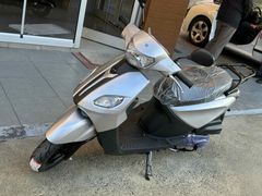 YÜKSEL OTOMOTİV'DEN 2024 APEC PS5 125 HP SIFIR