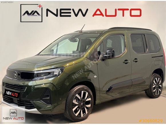 2025 YENİ COMBO LİFE ULTİMATE "CamTvn+G.Grş+CarPlay"