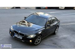KAYZEN^DEN 2013 BMW 320İ ED BOYASIZ DEĞİŞENSİZ EMSALSİZ...