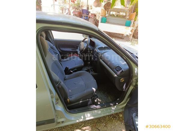 Sahibinden Renault Clio 1.2 Authentique 2004 Model