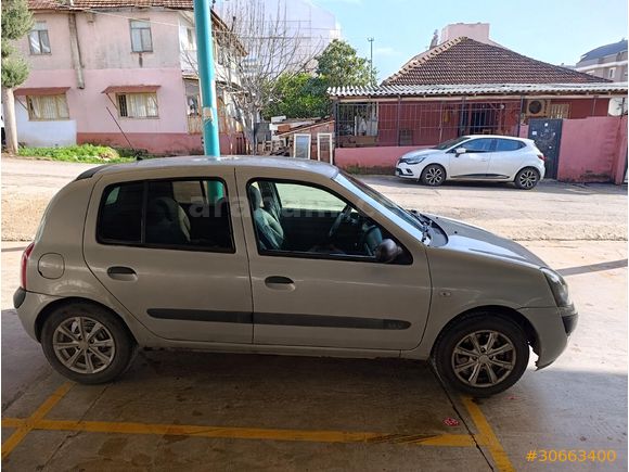Sahibinden Renault Clio 1.2 Authentique 2004 Model