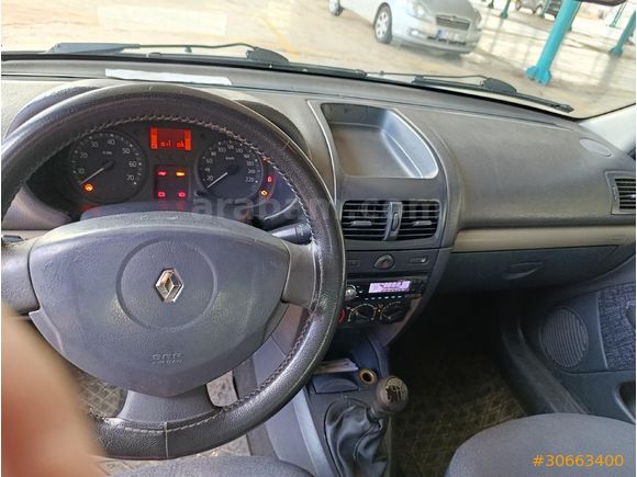 Sahibinden Renault Clio 1.2 Authentique 2004 Model