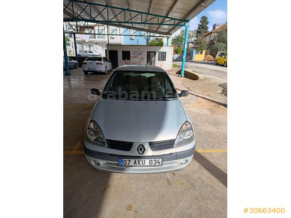 Sahibinden Renault Clio 1.2 Authentique 2004 Model