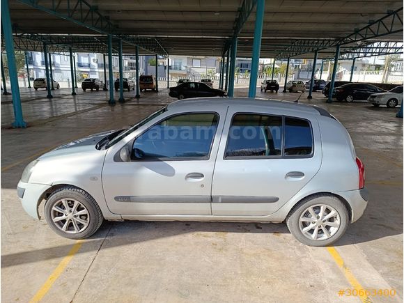 Sahibinden Renault Clio 1.2 Authentique 2004 Model