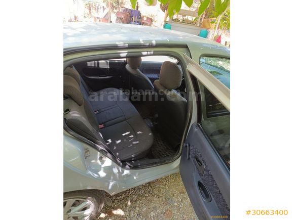 Sahibinden Renault Clio 1.2 Authentique 2004 Model
