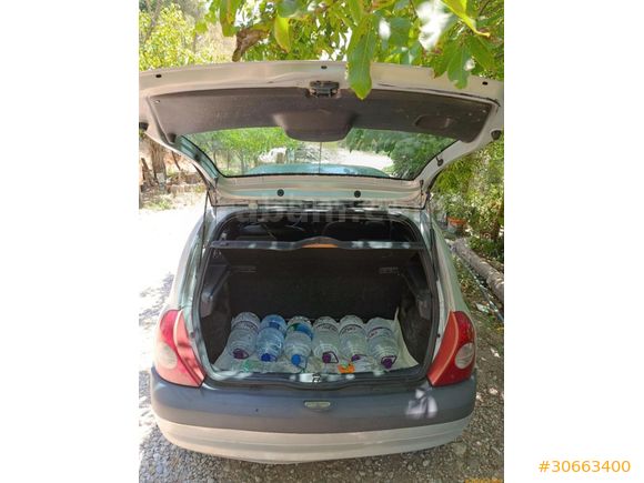 Sahibinden Renault Clio 1.2 Authentique 2004 Model