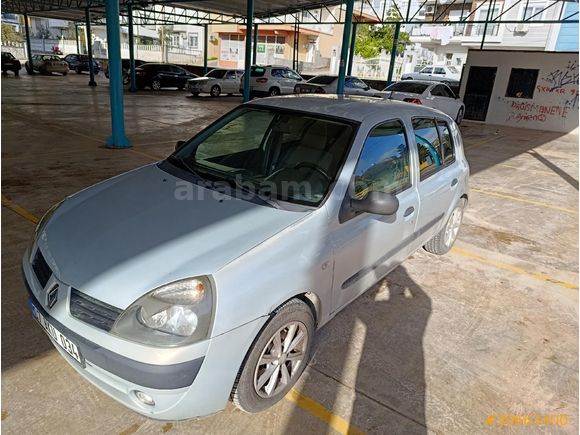 Sahibinden Renault Clio 1.2 Authentique 2004 Model