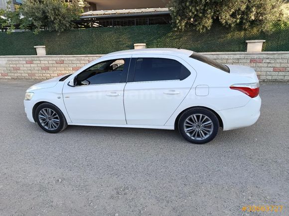 2013 Citröen C-elysee176'***km