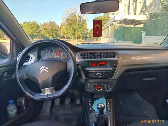 2013 Citröen C-elysee176'***km