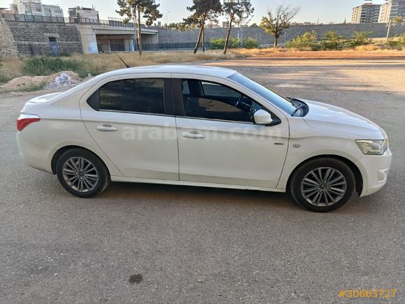 2013 Citröen C-elysee176'***km