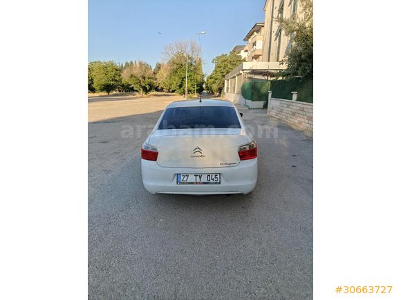 2013 Citröen C-elysee176'***km