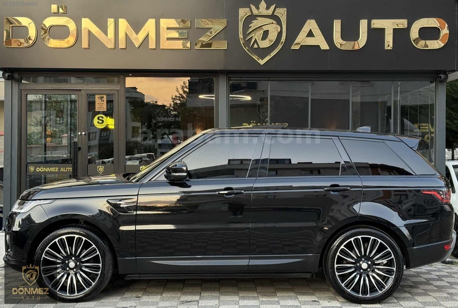 -DÖNMEZ AUTO-2021 RANGE ROVER SPORT P300 HSE VAKUM HATASIZ 7
