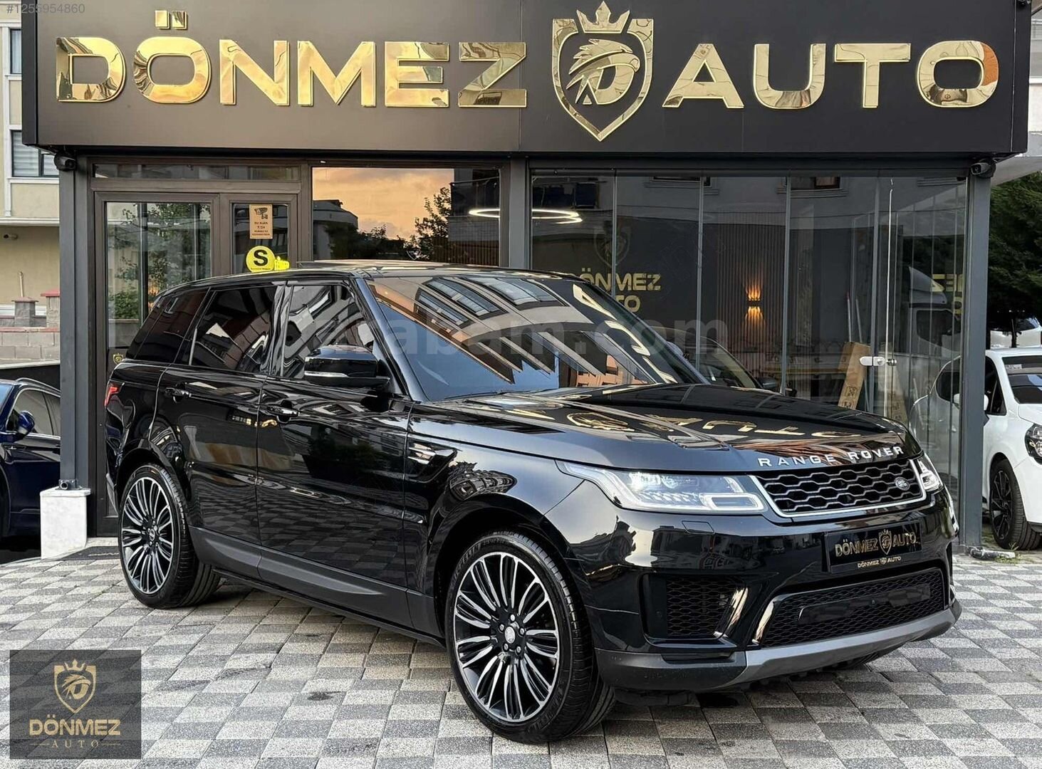 -DÖNMEZ AUTO-2021 RANGE ROVER SPORT P300 HSE VAKUM HATASIZ 2
