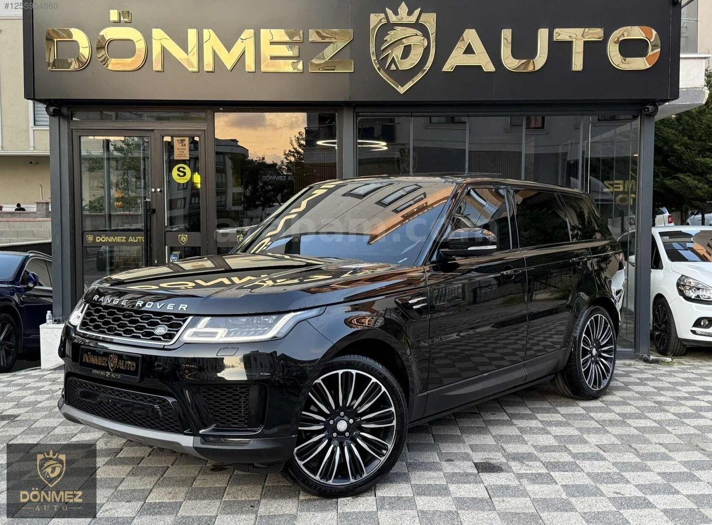 -DÖNMEZ AUTO-2021 RANGE ROVER SPORT P300 HSE VAKUM HATASIZ 5