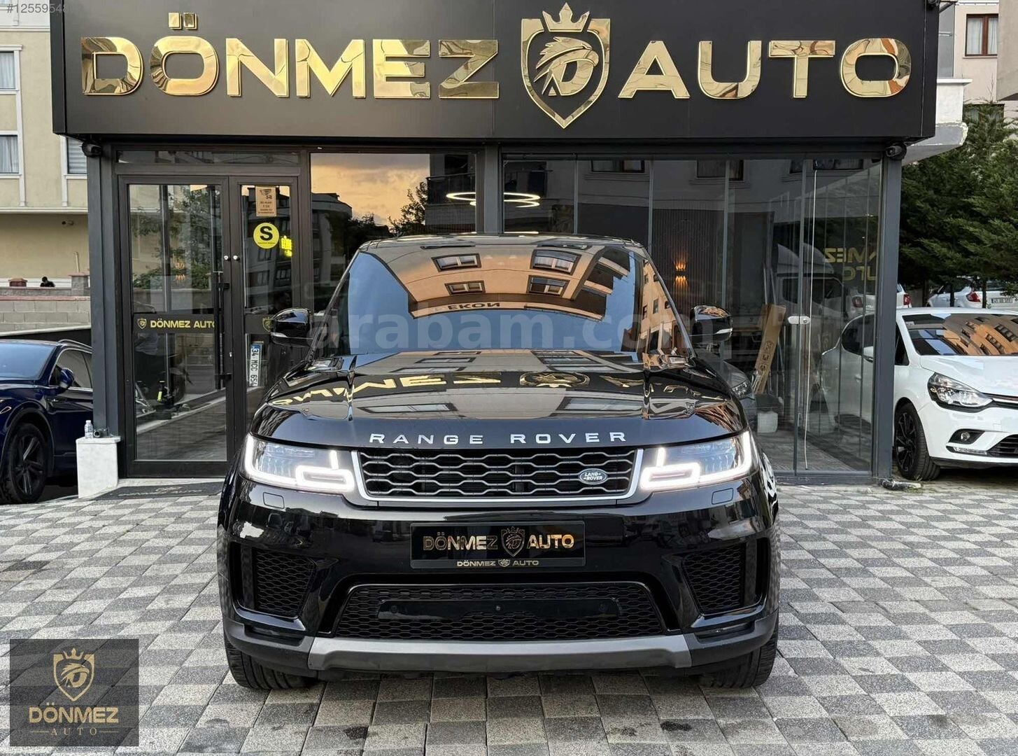 -DÖNMEZ AUTO-2021 RANGE ROVER SPORT P300 HSE VAKUM HATASIZ 3