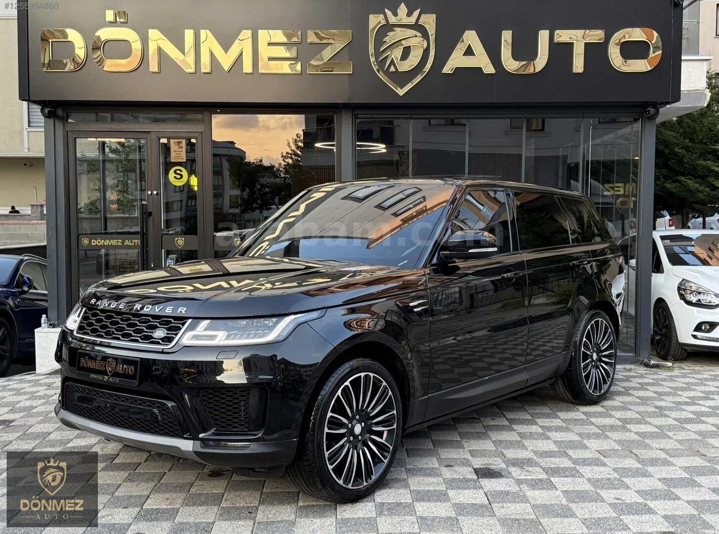 -DÖNMEZ AUTO-2021 RANGE ROVER SPORT P300 HSE VAKUM HATASIZ 4