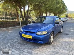 1999 HYUNDAI ACCENT 1.3