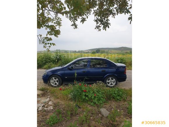 Sahibinden Opel Astra 2.0 DTI 2003 Model
