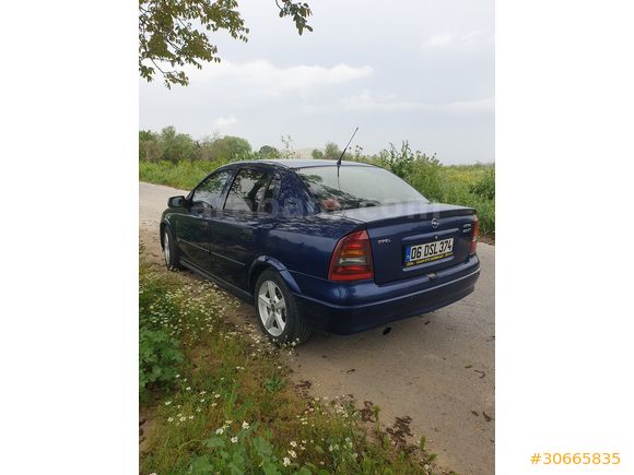 Sahibinden Opel Astra 2.0 DTI 2003 Model