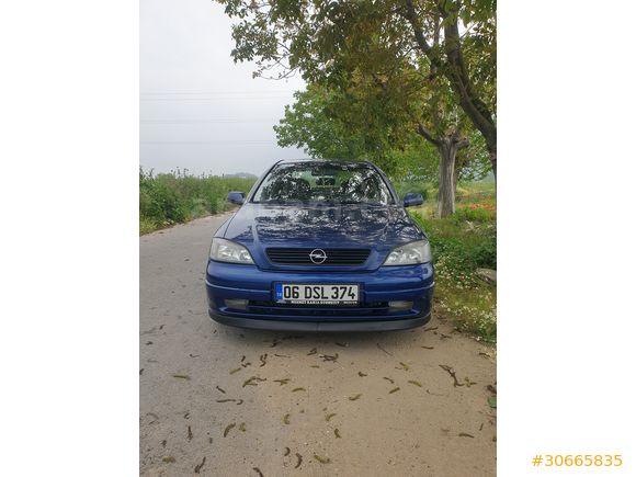 Sahibinden Opel Astra 2.0 DTI 2003 Model