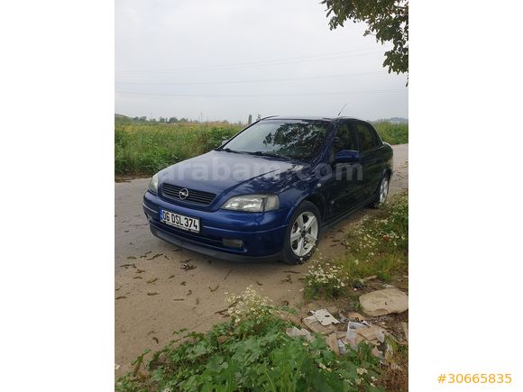 Sahibinden Opel Astra 2.0 DTI 2003 Model