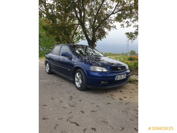 Sahibinden Opel Astra 2.0 DTI 2003 Model