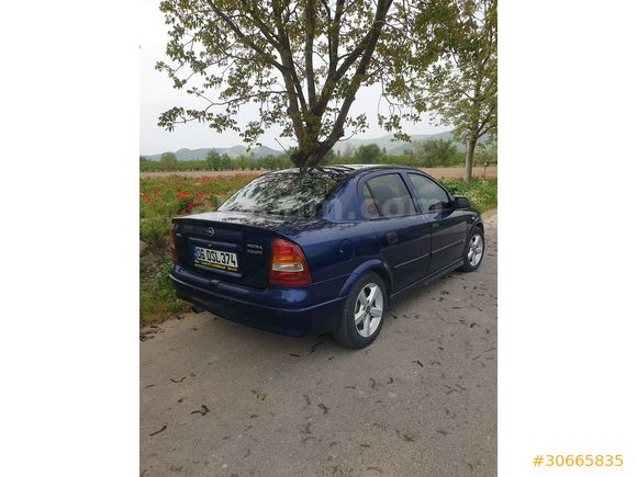 Sahibinden Opel Astra 2.0 DTI 2003 Model