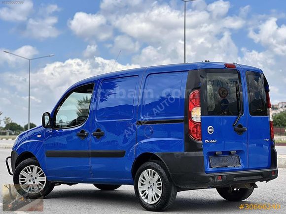 AYBEK// DOBLO 1.9 MULTİJET 299.900? den başlayan cazip fiyatlar