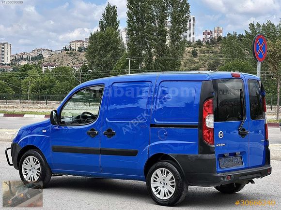 AYBEK// DOBLO 1.9 MULTİJET 299.900? den başlayan cazip fiyatlar