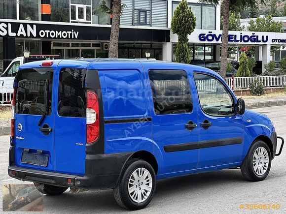 AYBEK// DOBLO 1.9 MULTİJET 299.900? den başlayan cazip fiyatlar
