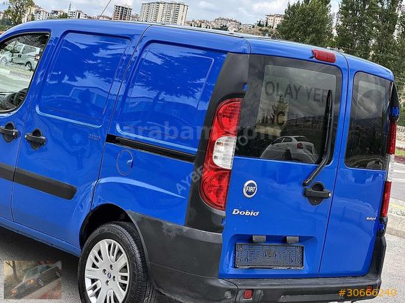 AYBEK// DOBLO 1.9 MULTİJET 299.900? den başlayan cazip fiyatlar