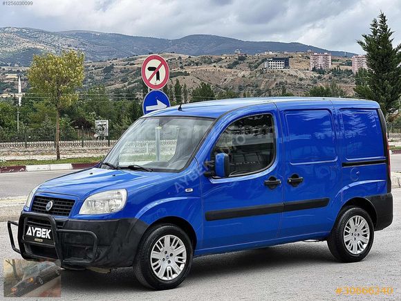 AYBEK// DOBLO 1.9 MULTİJET 299.900? den başlayan cazip fiyatlar