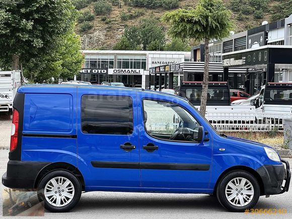 AYBEK// DOBLO 1.9 MULTİJET 299.900? den başlayan cazip fiyatlar