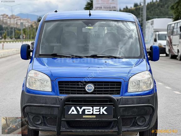 AYBEK// DOBLO 1.9 MULTİJET 299.900? den başlayan cazip fiyatlar