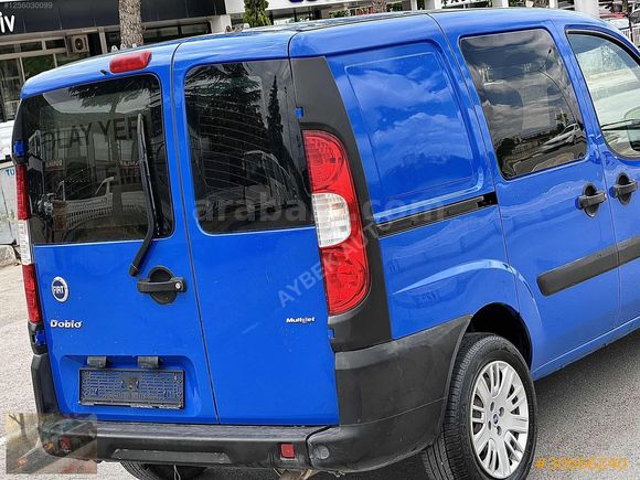 AYBEK// DOBLO 1.9 MULTİJET 299.900? den başlayan cazip fiyatlar