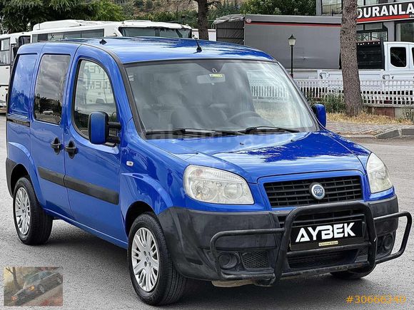 AYBEK// DOBLO 1.9 MULTİJET 299.900? den başlayan cazip fiyatlar