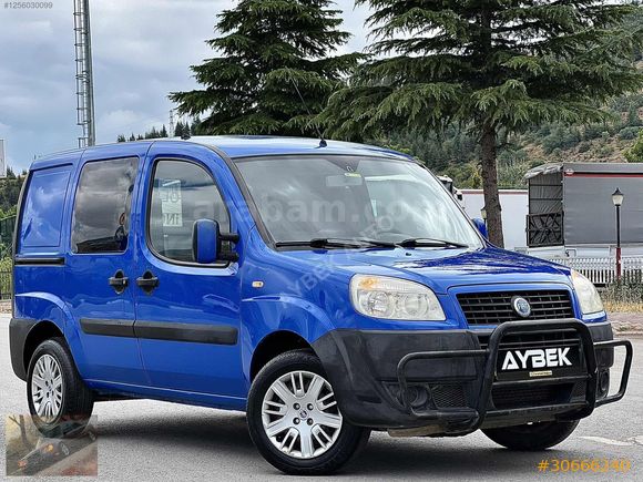 AYBEK// DOBLO 1.9 MULTİJET 299.900? den başlayan cazip fiyatlar
